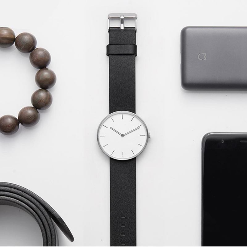 Twenty Seventeen Series Fritids Style Armbåndsur Life Vanntett Par Quartz Watch Fra Xiaomi Youpin Uoriginal