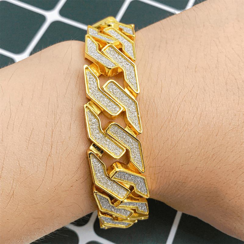 2 Stk/sett Luksus Mote Dame Armbåndsur Sett Bling Innlagt Rhinestone Kvarts Klokke Smykker Gave