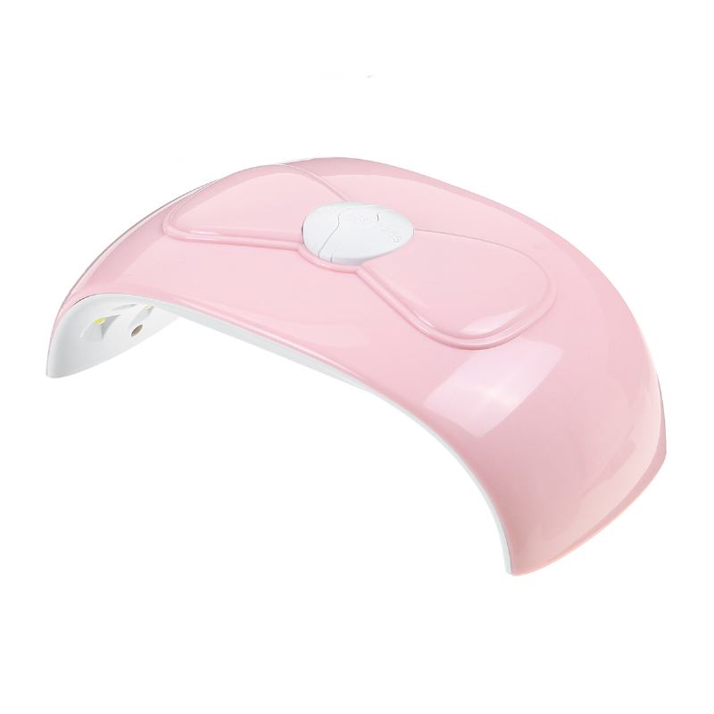 Negletørker Uv-lampe Nail Lamp For Curing All Gels Builder Polish Lakk Manikyr Salon Nail Art Tools