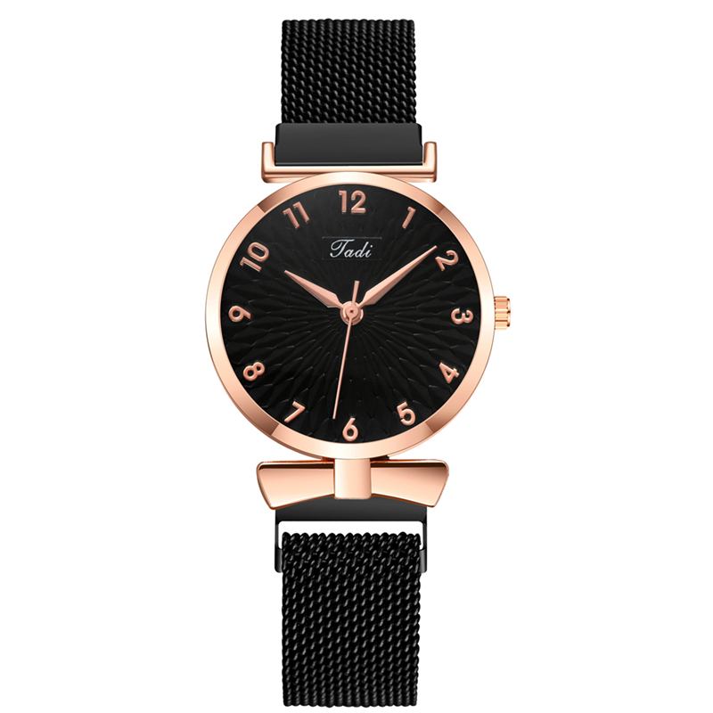 Uformelt Elegant Design Dame Armbåndsur Full Quartz Watch