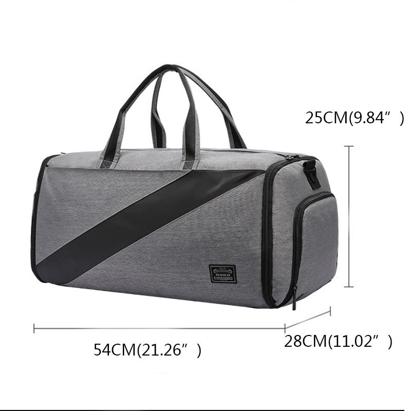 Business Travel Veske Bagasje Veske Suit Fitness Bag