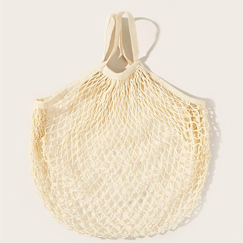 Mote Shopping Beach Net Veske Tote Veske