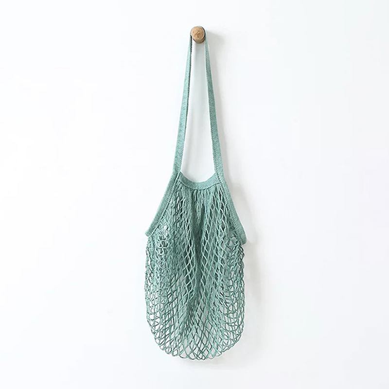 Mote Shopping Beach Net Veske Tote Veske