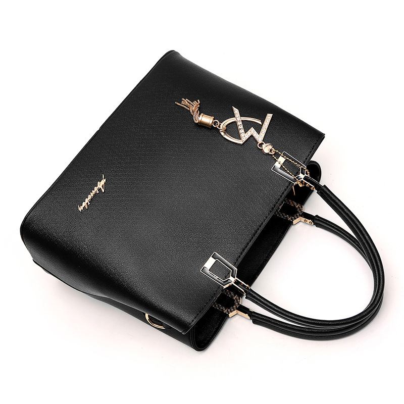 New Arrival Dameveske Tote Veske Håndveske Kvinne Koreansk Søte Dusker Dame Mote Håndveske Crossbody Skulder Håndveske