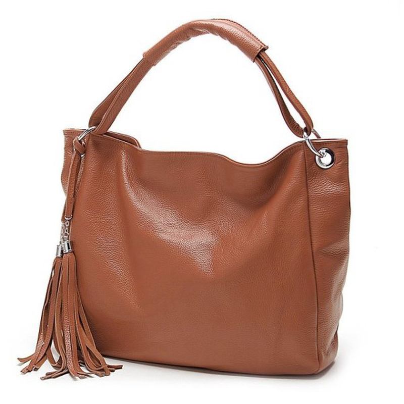 Pu-skinn Kvinner Vintage Dusk Håndveske Luxury Handbag Tote Crossbody-vesker