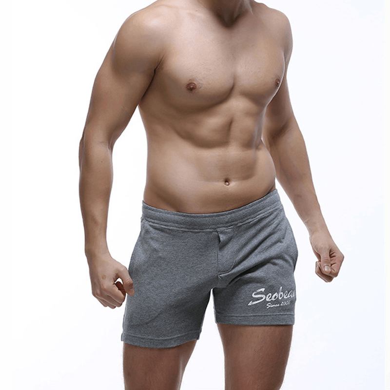 Herrelommer Arrow Shorts Hjem Nattøy Fritids Boxers