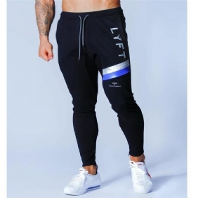 Bukser Herre Pantalon Homme Moteklær Jogger Fitness Bodybuilding Bukser Pantalones Hombre Joggebukser Bukser Herre