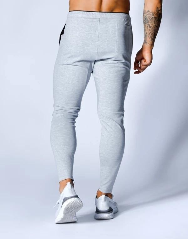 Bukser Herre Pantalon Homme Moteklær Jogger Fitness Bodybuilding Bukser Pantalones Hombre Joggebukser Bukser Herre