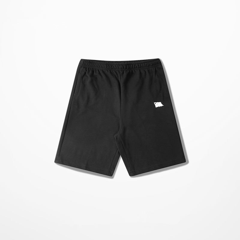 Kinesisk Stil Vår Og Sommer Amerikansk Retro Mote Fritidsshorts For Menn