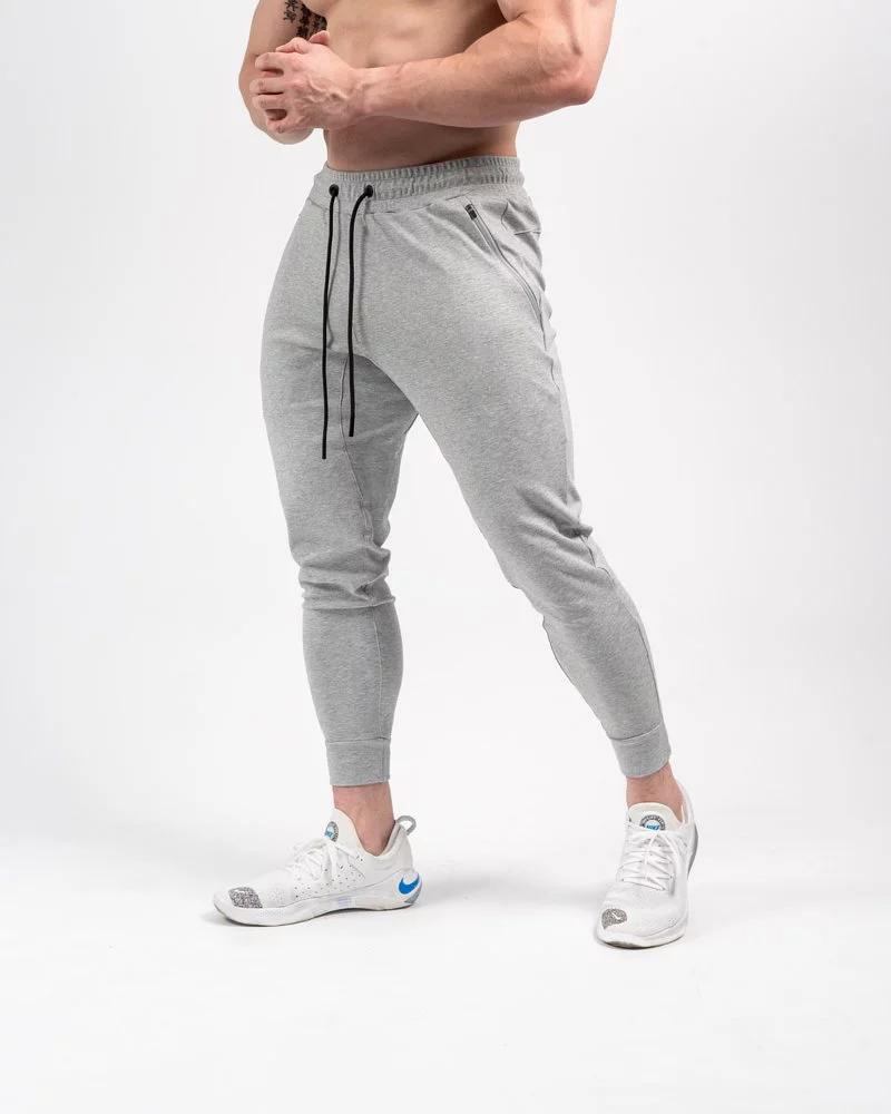 Slim-fit Ensfarget Muscle Cropped Leg Pants