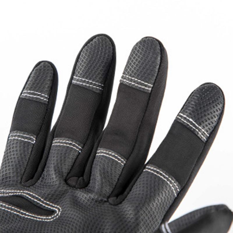 Unisex Vinterski Fullfinger Glidelåshansker