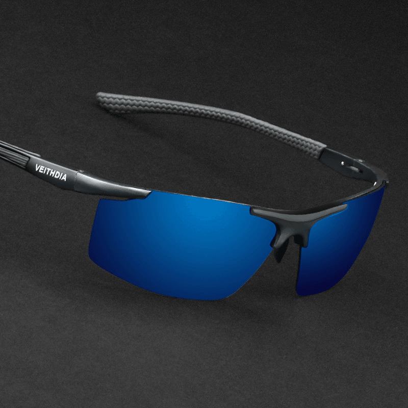 Aluminium Magnesium Solbrille Uv-beskyttelse Kjøring Utendørs Brillebriller