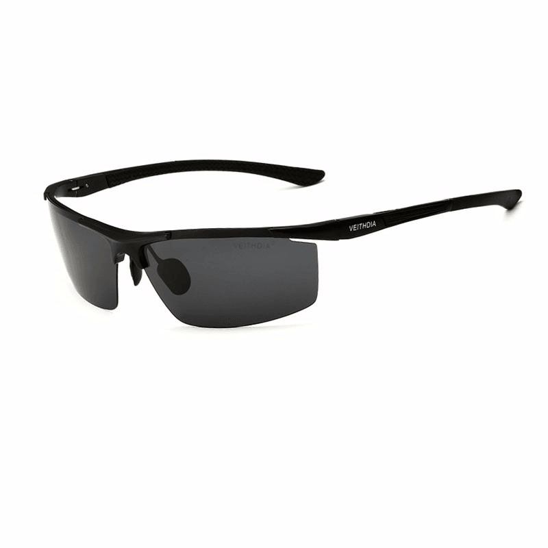 Aluminium Magnesium Solbrille Uv-beskyttelse Kjøring Utendørs Brillebriller