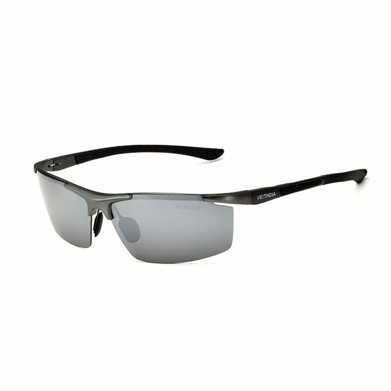 Aluminium Magnesium Solbrille Uv-beskyttelse Kjøring Utendørs Brillebriller