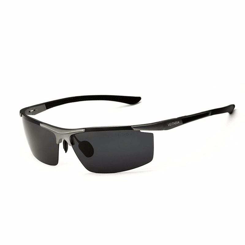 Aluminium Magnesium Solbrille Uv-beskyttelse Kjøring Utendørs Brillebriller