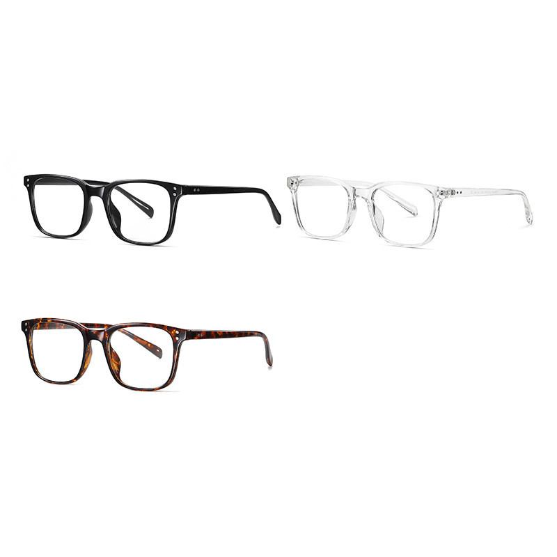 Anti-blue Eye Vision Tr90 Unisex Flatlinse