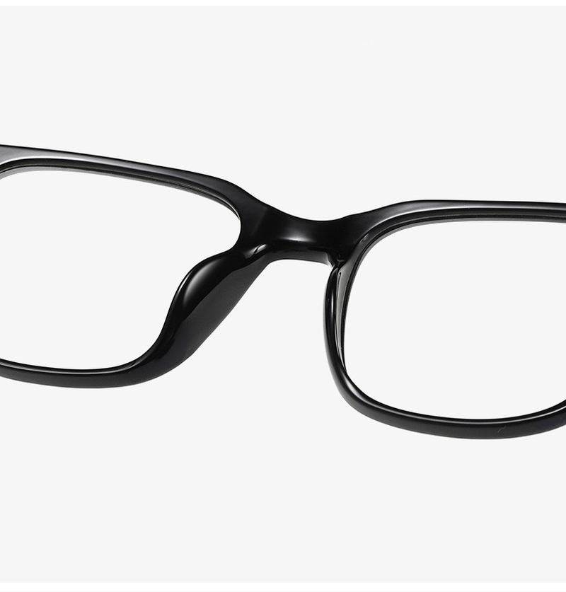 Anti-blue Eye Vision Tr90 Unisex Flatlinse