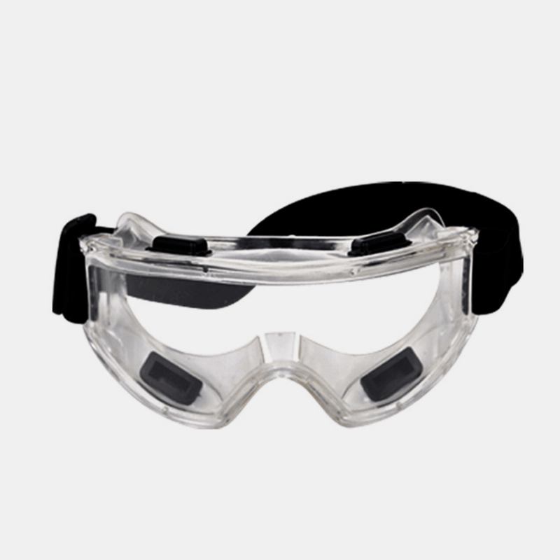 Anti-fog Anti-shock Goggles Helt Lukkede Beskyttende Optiske Briller