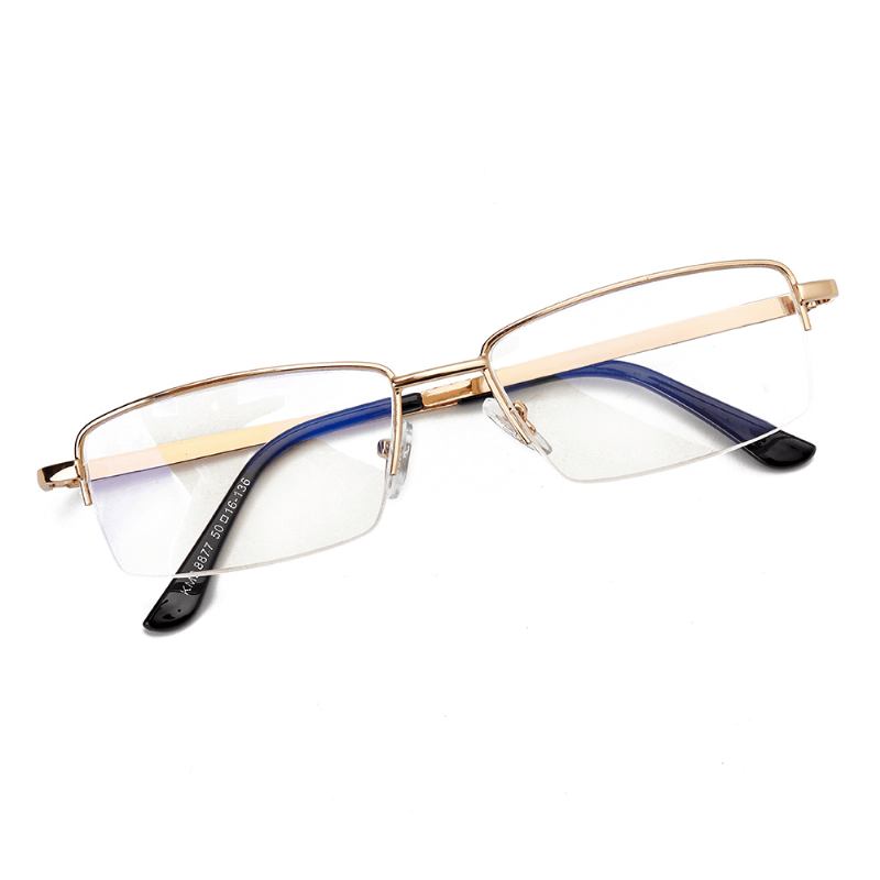 Hd Anti Blue Ray Lesebriller Ultralight Full Frame Computer Presbyopic Eyeglasses