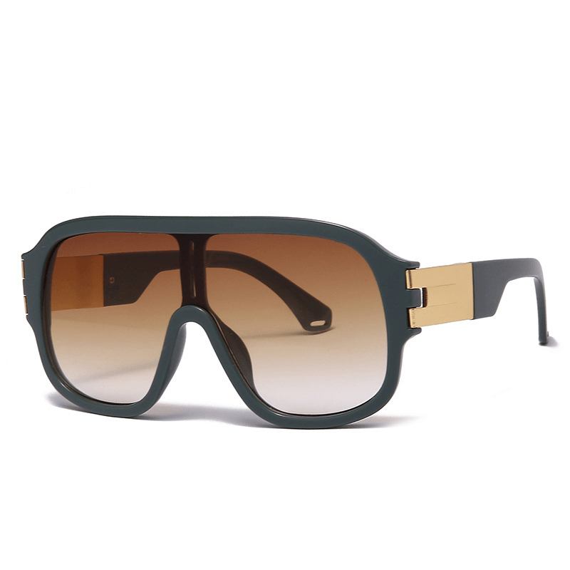 Mote One-piece Solbriller Tortoiseshell Outdoor Sports