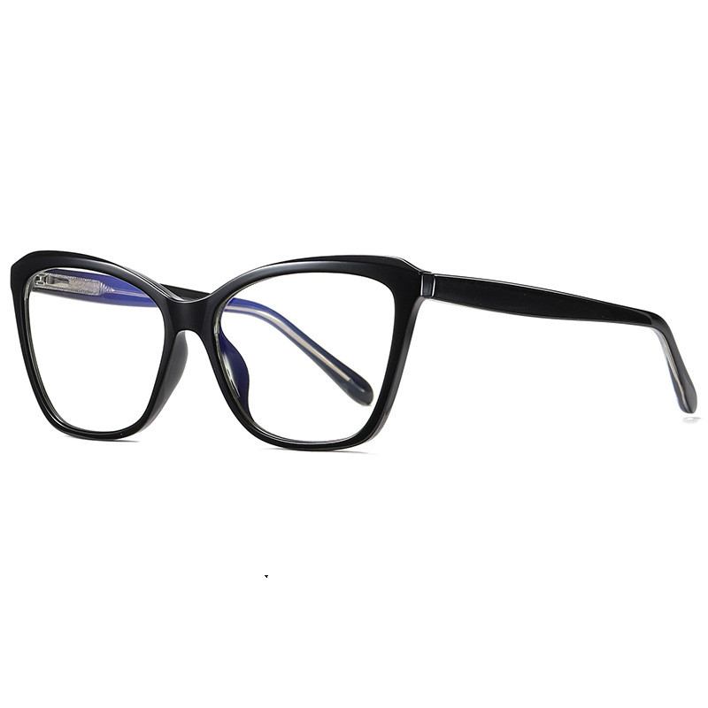 Pro Acme Katt Eye Blue Light Blocking Briller Databriller For Kvinner Antistrålingsbriller Gafas Luz Azul 100 Uv400 Pc1447