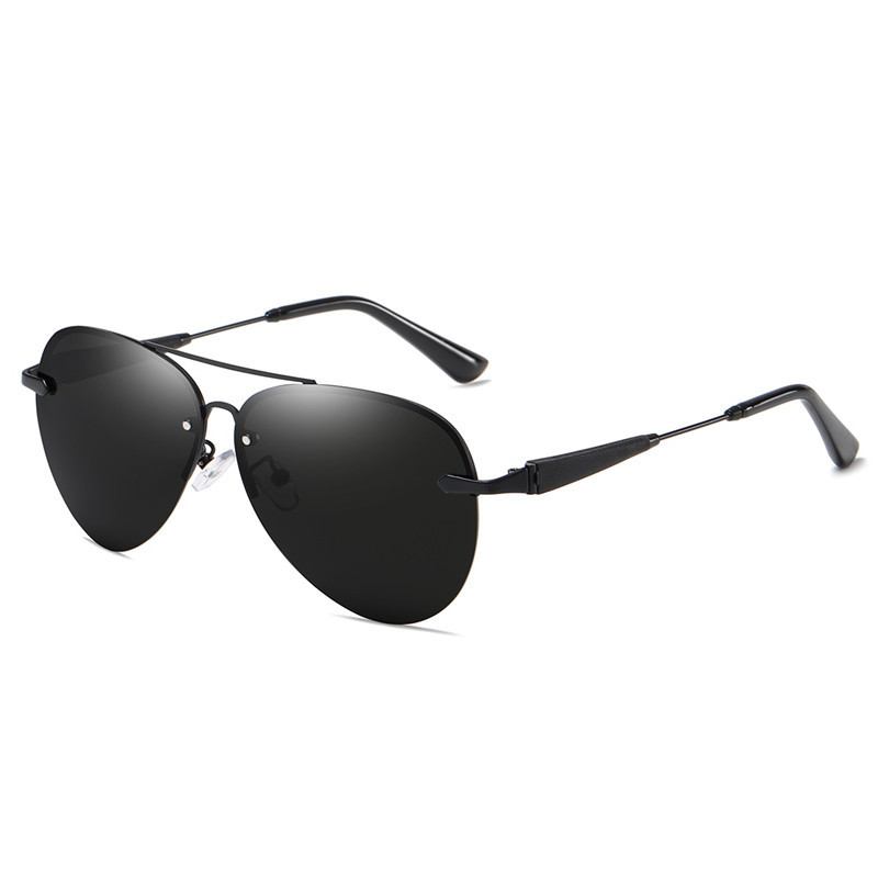 Solbriller Classic Rimless