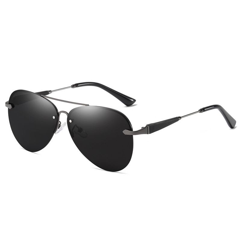 Solbriller Classic Rimless