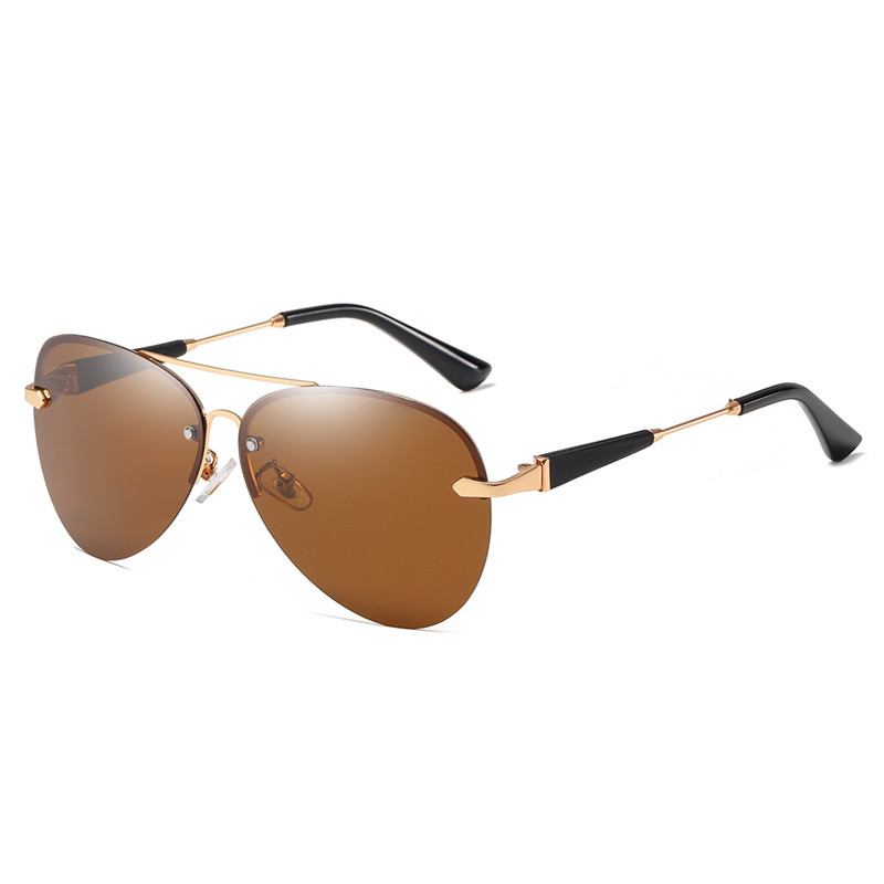 Solbriller Classic Rimless