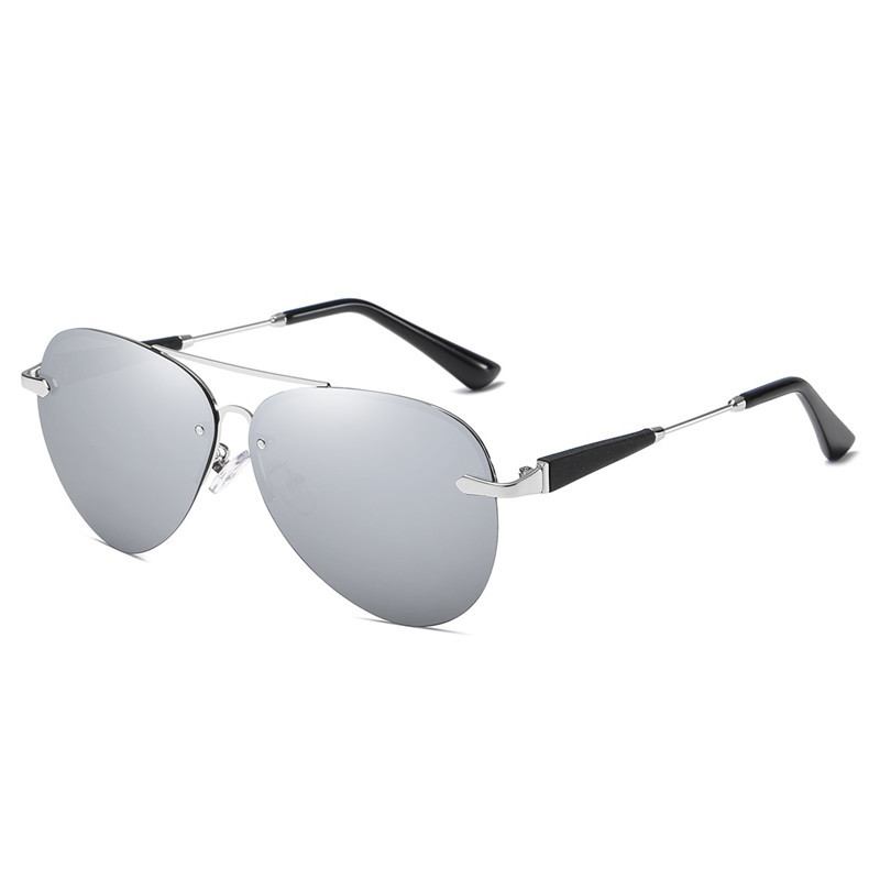 Solbriller Classic Rimless