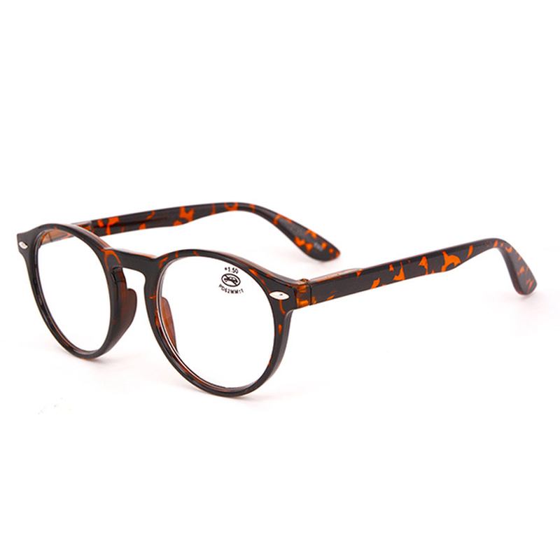 Unisex Retro Lesebriller Clear Lens Eyeglasses