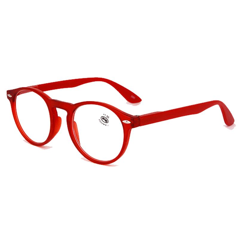 Unisex Retro Lesebriller Clear Lens Eyeglasses