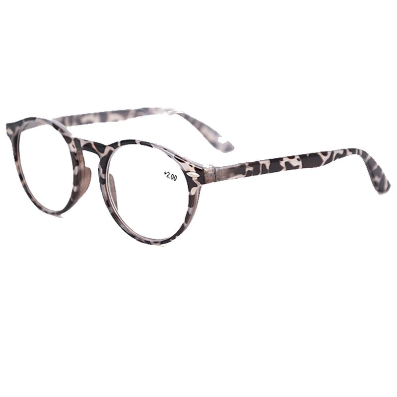 Unisex Retro Lesebriller Clear Lens Eyeglasses