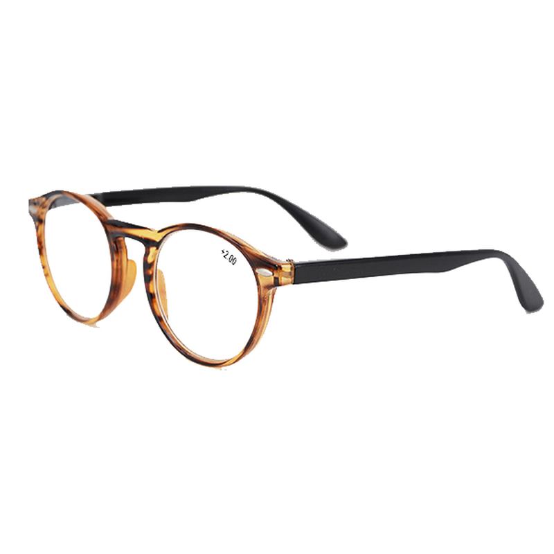 Unisex Retro Lesebriller Clear Lens Eyeglasses