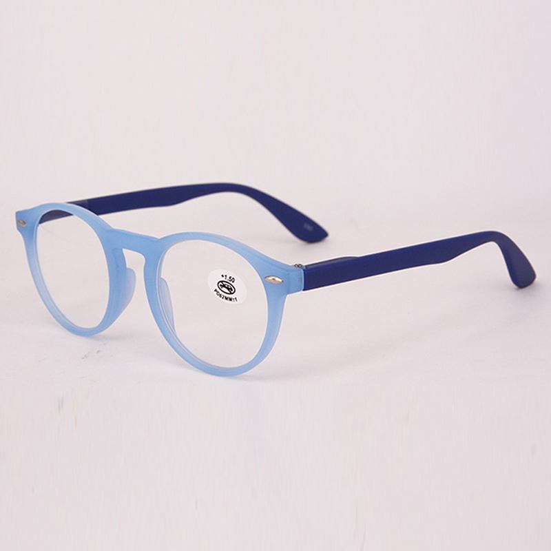 Unisex Retro Lesebriller Clear Lens Eyeglasses