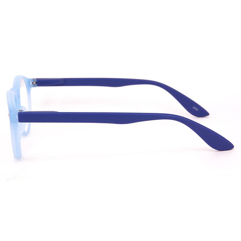 Unisex Retro Lesebriller Clear Lens Eyeglasses