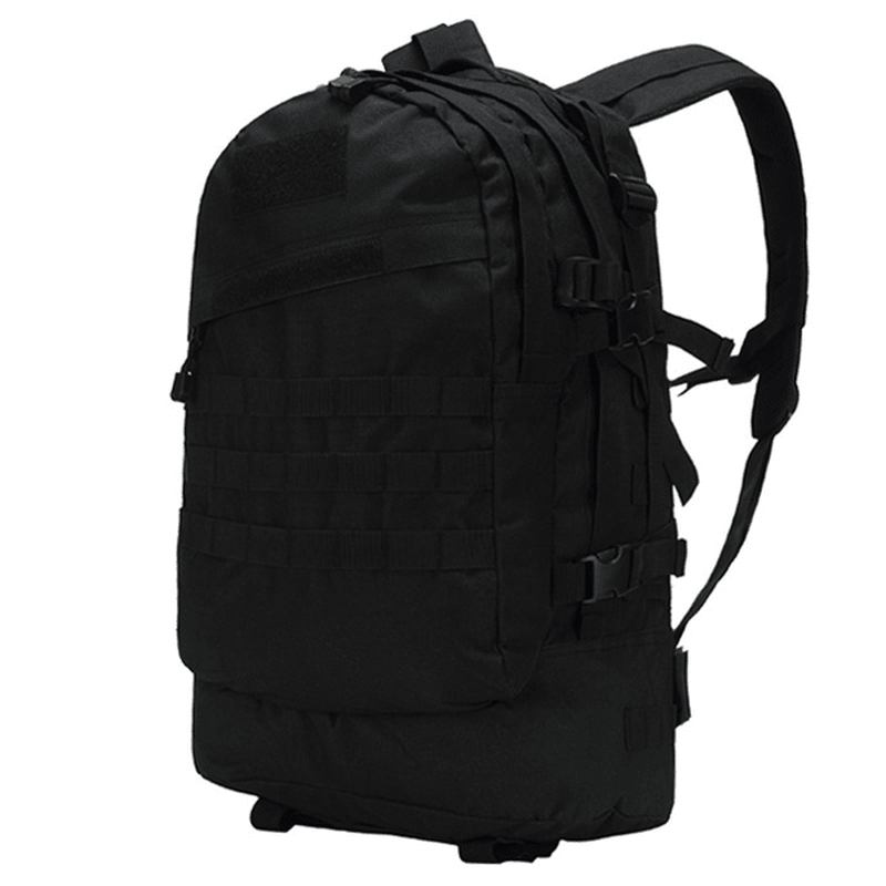 40l Campingvesker Menn Utendørs Vanntett Molle Ryggsekk Militær 3d Tactical Dame Assault Reiseveske