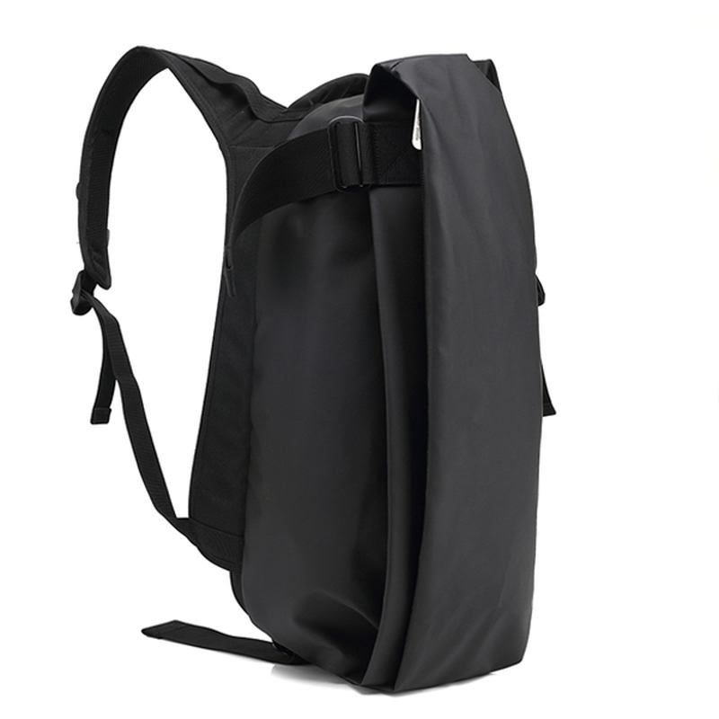 Menn Mote Anti-tyveri Ryggsekk Uformell Vanntett Reiseveske Laptop-veske Mochila Med Usb-port