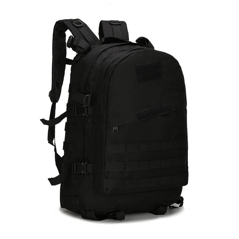 Nivå 3 Ryggsekk Army-style Attack Ryggsekk Molle Tactical Veske I Pubg