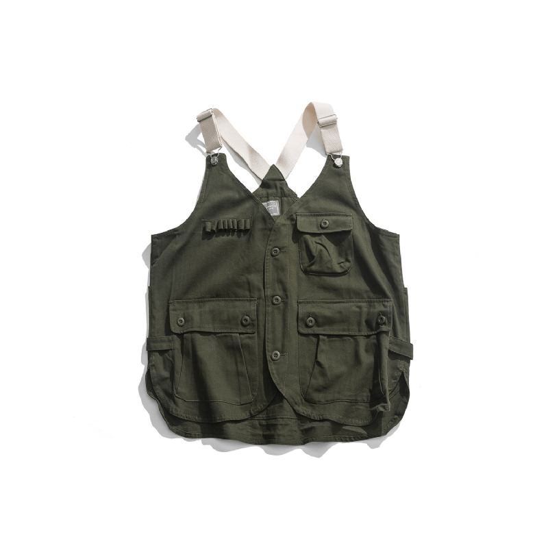 Style Leisure Multi Veske Tooling Tactical Vest