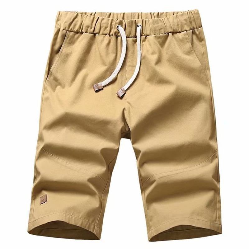 Herre Sesong Large Størrelse Five Bukser Ungdomsshorts For Menn Herre Tether Løs Tynne Fritidsshorts For Menn