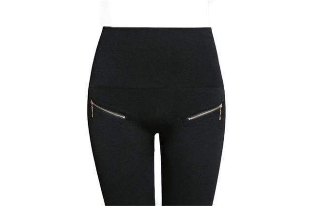 Kvinner Leggings Push Up Hip Fitness Sexy Legg Elastisk Høy Midje Slanke Joggebukser Kvinne