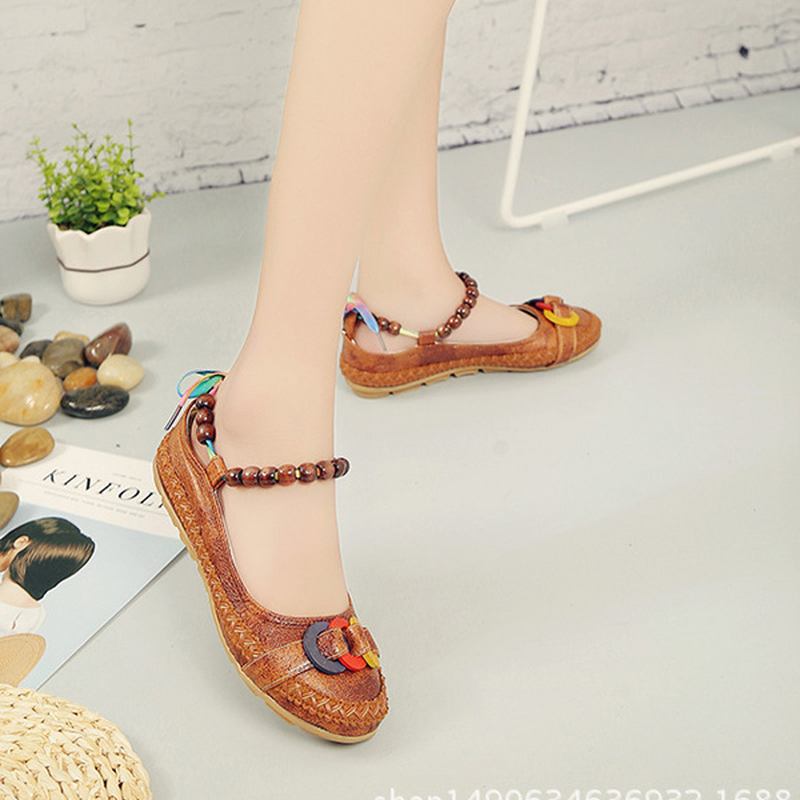 Flat Loafers For Kvinner