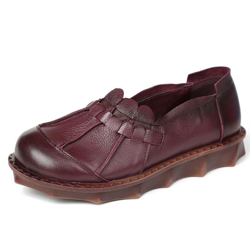 Kvinner Slip On Loafers