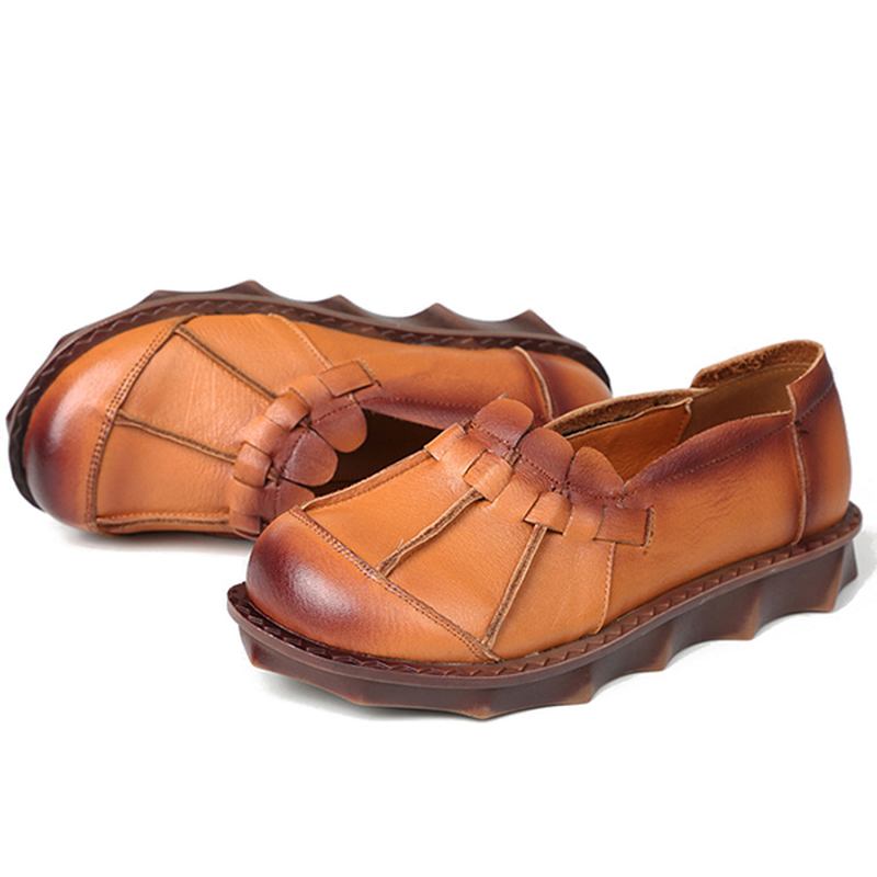 Kvinner Slip On Loafers