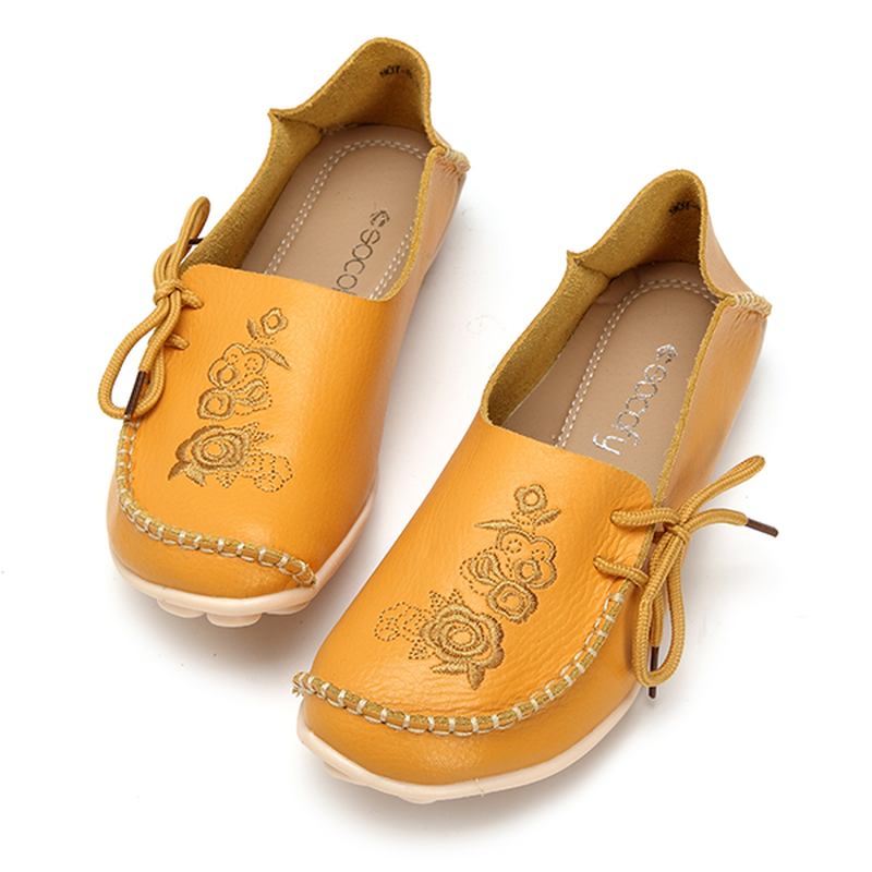 Uformelle Myke Flate Loafers