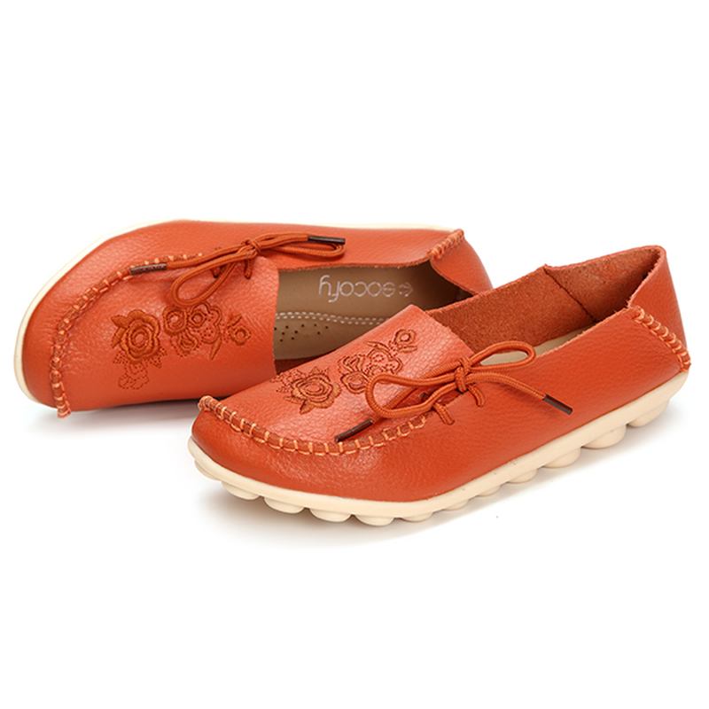 Uformelle Myke Flate Loafers