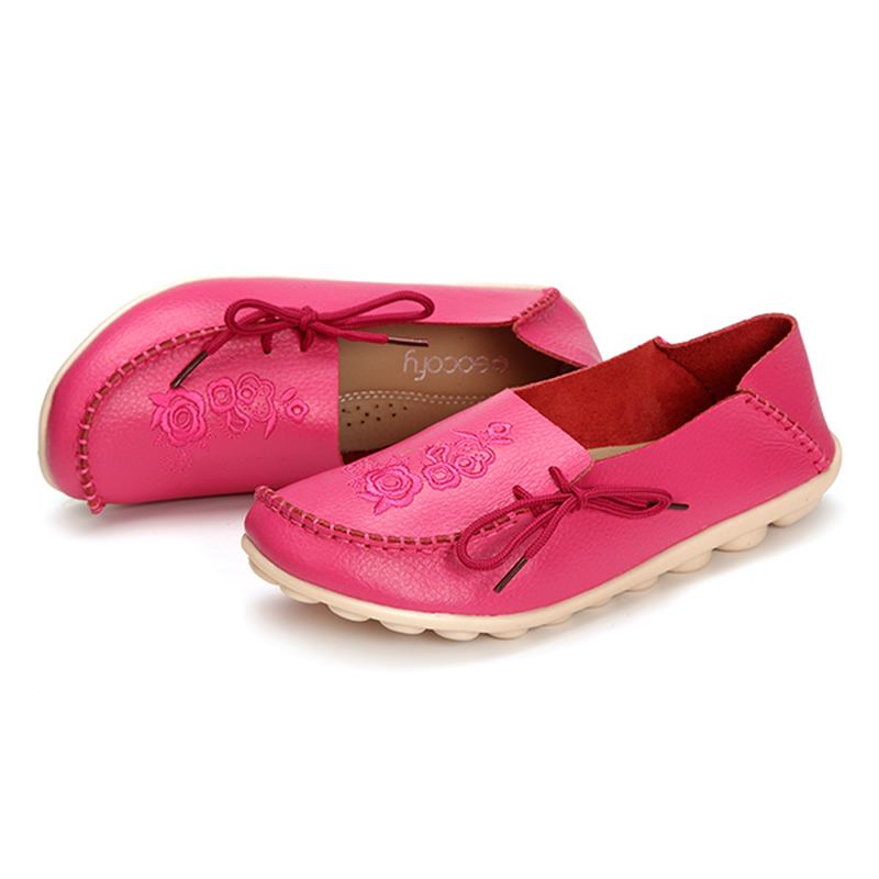 Uformelle Myke Flate Loafers