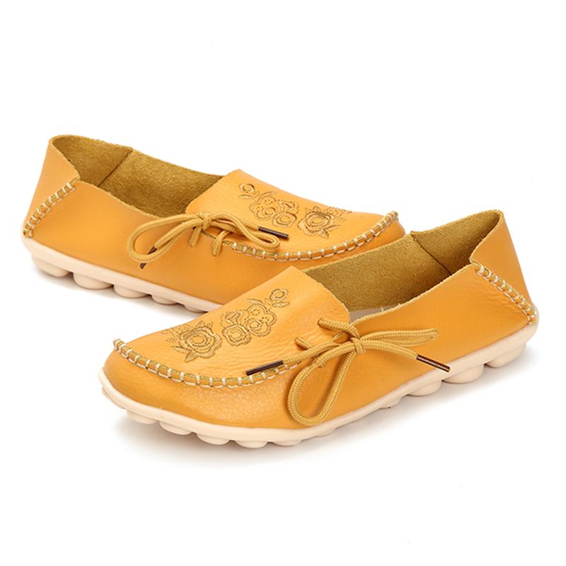 Uformelle Myke Flate Loafers