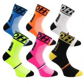 Dh Sports Herre Sykkelpute Crew Sock