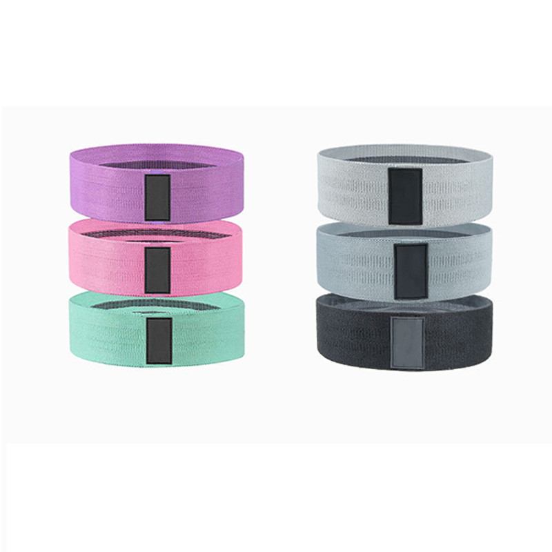 Åtte Centimeter Hoftebelte Yoga Fitness Pull Resistance Ring